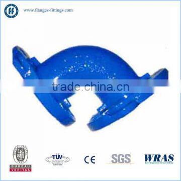 T Tee Flanged Pipe Fitting photo-4