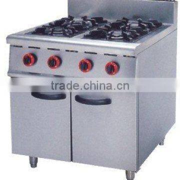 Gas Cooking Range