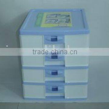 4 layers file cabinet