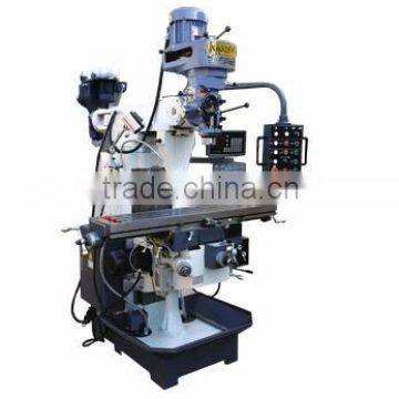 HX6325W Turret Milling Machine