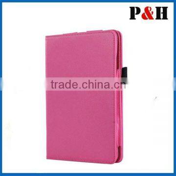 Luxury Magnetic Leather Wallet Smart Case Cover For APPLE IPad Mini photo-6