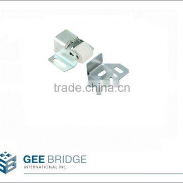 0801037 Steel Furniture Hardware Door Cabinet Single Roller Catch