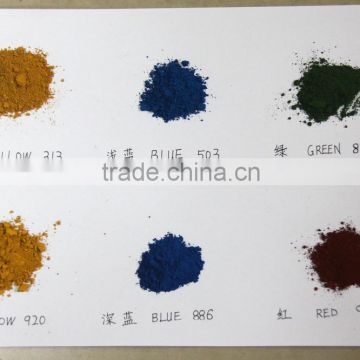 High quality Workable Price Widely be Usd of Paint Iron Oxide