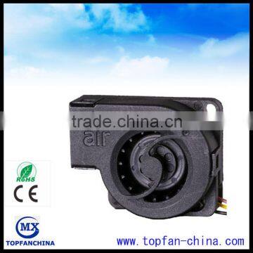 Micro DC blower cooling fan 25*20*8mm with Axially-grooved Bearing