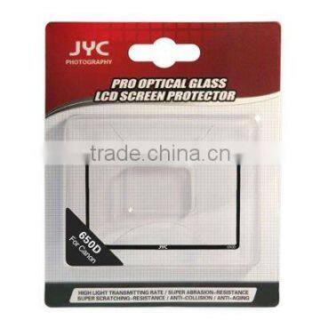 Hard Glass LCD Screen Protector for Canon 650D