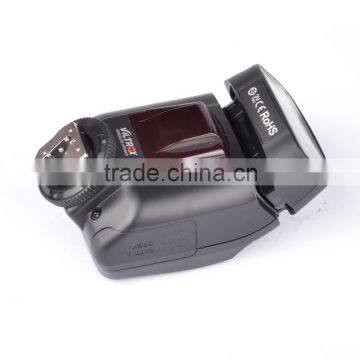 Viltrox Mini Flash Light JY-610N II With LCD Display Speedlite for Nikon ITTL Camera With GN27