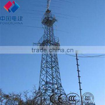 500KV Steel tube tower