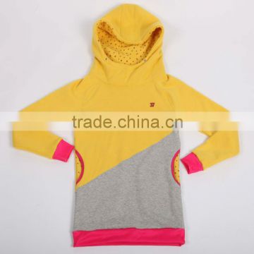 2013 customized polyester hoodies