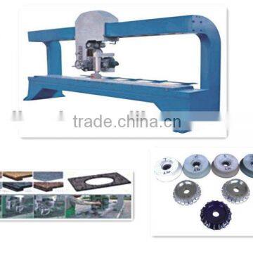 2014 Bridge type Multi-functional Edge Profiling Machine