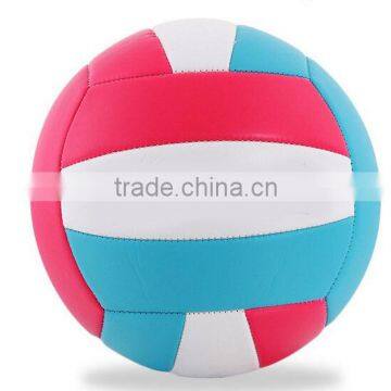 bounce giant machine stitched PVC volleyball