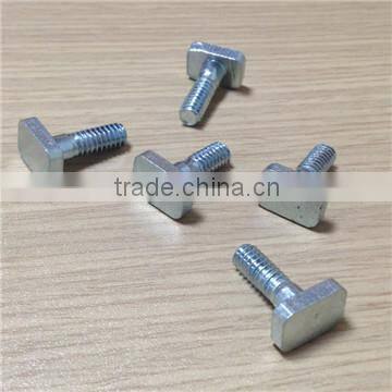 t hammer bolt zinc plated