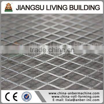 Automatic 600mm Width Expanded Metal Mesh Machine photo-5