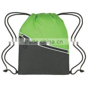 Two-Tone Hit Sports Pack-Lime Green