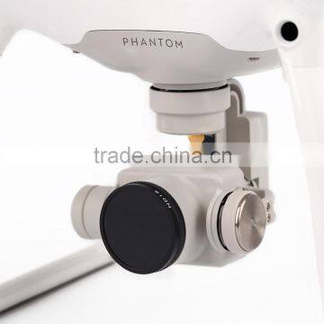 Adjustable ND16 Threaded Version ND Filter Lens Used for DJI Phantom 3 4 Camera