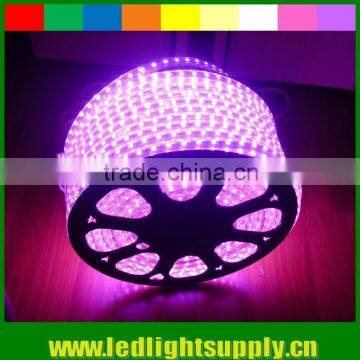 high voltage cheap price waterproof SMD3014 PVC flexible led strip