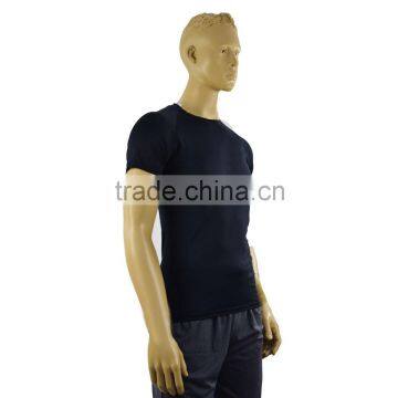 Men's t Shirt Compression T-shirt photo-2