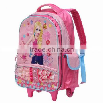 wholesale trolly school bag