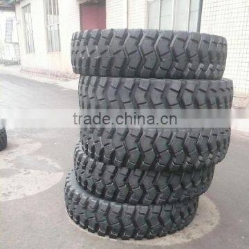 Heavy Truck Tire, All Steel Radial Tire, off Road Tire