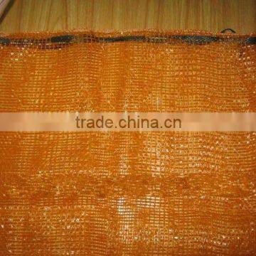 2012 New Arrival Vegetable&Fruit Plastic Mesh Bag with different colors for promotion!!