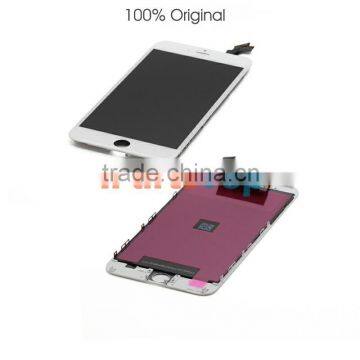 IPartsTop Wholesale 100% Original Oem Lcd Screen Assembly for Iphone 6 Plus,for Iphone 6 5.5 Inch Oem Screen Repair Replacement