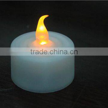 Button Cell Battery Powered Led Light Candle photo-3