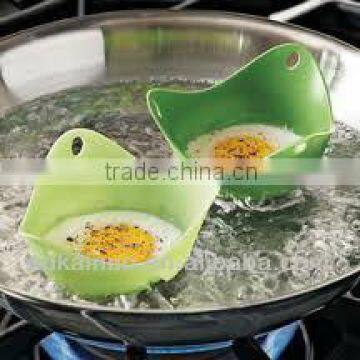 non stick silicone best egg poacher