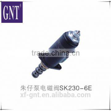 SK230-6E excavator spare KDRDE5K-31/30C50-111 valve