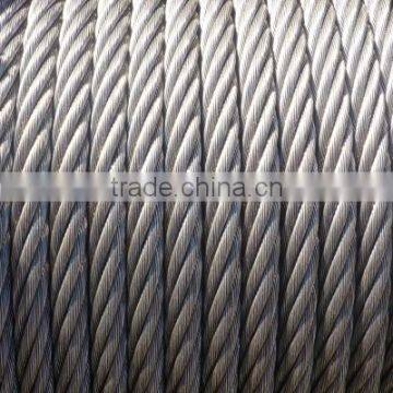 Eletro Galvanized Steel Wire Rope photo-2