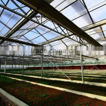 Large Span Glass Multi-span Greenhouse photo-6