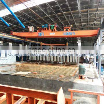 CBFI 80 TONS BLOCK ICE PLANT IN GUANGZHOU photo-2