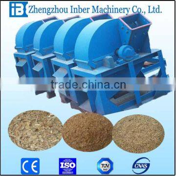 200-400kg/h small wood chip crusher manufacturer china