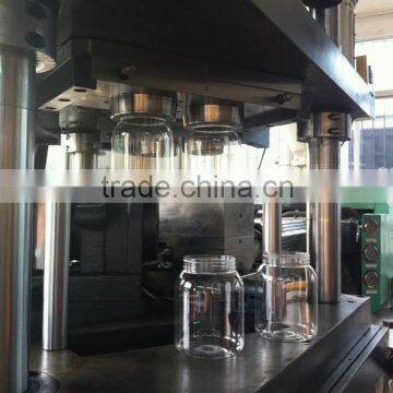 New Product PET Jar Small Injection Moulding Machine photo-3
