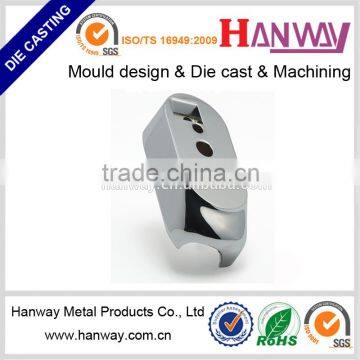 Industry mechanical parts die casting aluminum precision cnc machining