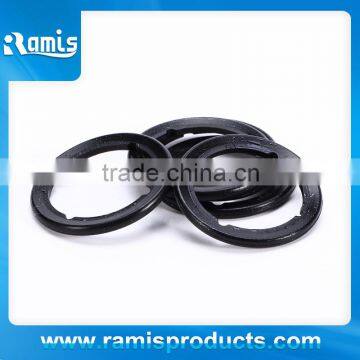 Black 3way Bulb Holder Connector seals