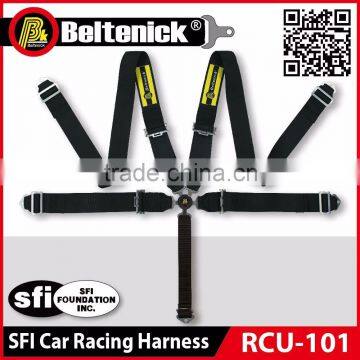 Beltenick RCU-101 SFI Car Racing Harness