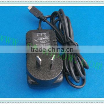 110 to 240v converter 24w 12v 2a Australia adaptors passed UL GS CE KC