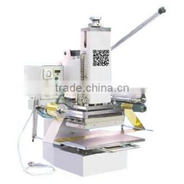 TAM-358 Manual High Pressure Gold Stamping Machine