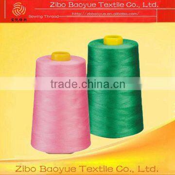 Hot Sale Nylon Polyester Waterproof Sewing Thread photo-2