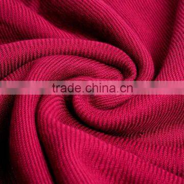 Red Color Best Selling Plain Wholesale Infinity Scarf