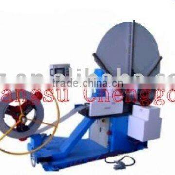 Spiral Tube former CGTF-1500D