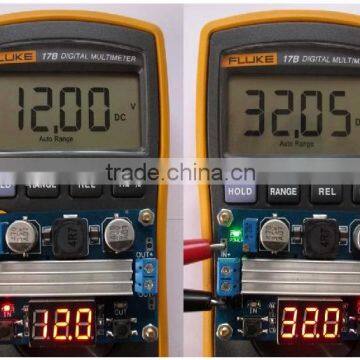 DC DC STEP UP ADJUSTABLE POWER VOLTAGE CONVERTER 3-35V TO 3.5-35V 75W 3A 4A 5A 6A 5V 12V 9V 8V 3.7V 6v to 24V 32V 18V 19V 16V photo-2