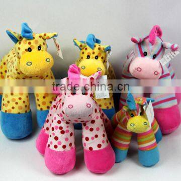 Luckiplus Hot Sale First Class Lovely Animal Horse Technology Toy For Kids