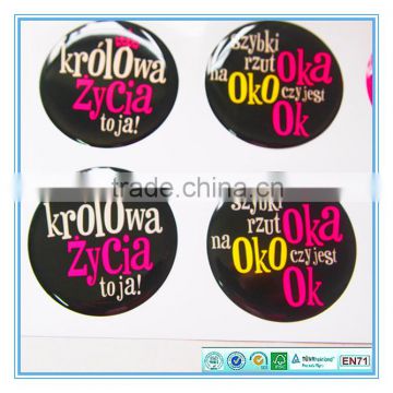 HOT epoxy sticker(strong stick)