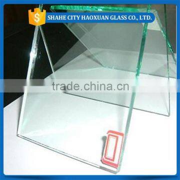1.5mm----12mm Clear sheet glass