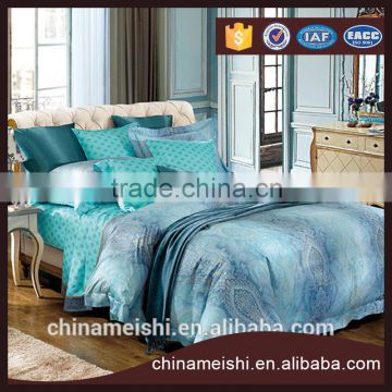 100% 80S Supima Cotton bedding set China Supplier