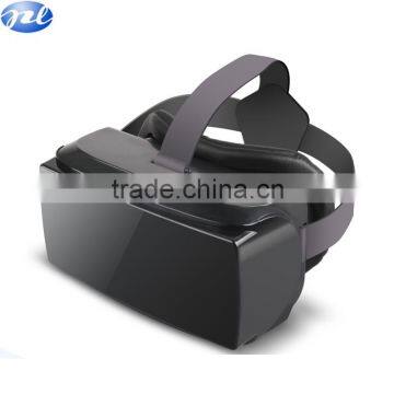 Wholesale Android 4.4 5.0inch 1G/16GB virtual reality 2D/3D VR headset all in one VR, all in one VR, smart box