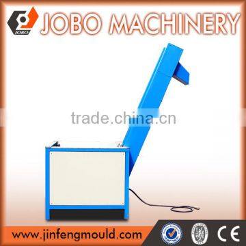 Plastic bottle cap slitting machine JOBO MACHINERY