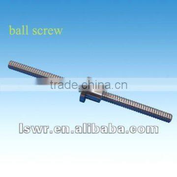 High precision ball screw