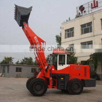 SZM 2 Ton High Dumping Wheel Loader 932L
