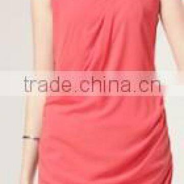 Lady Sleeveless Evening/party Dress